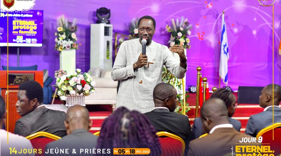 Bishop Ouattara Mohamed Idriss