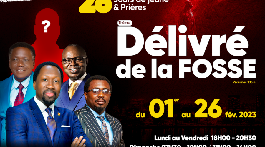 DELIVRE DE LA FOSSE